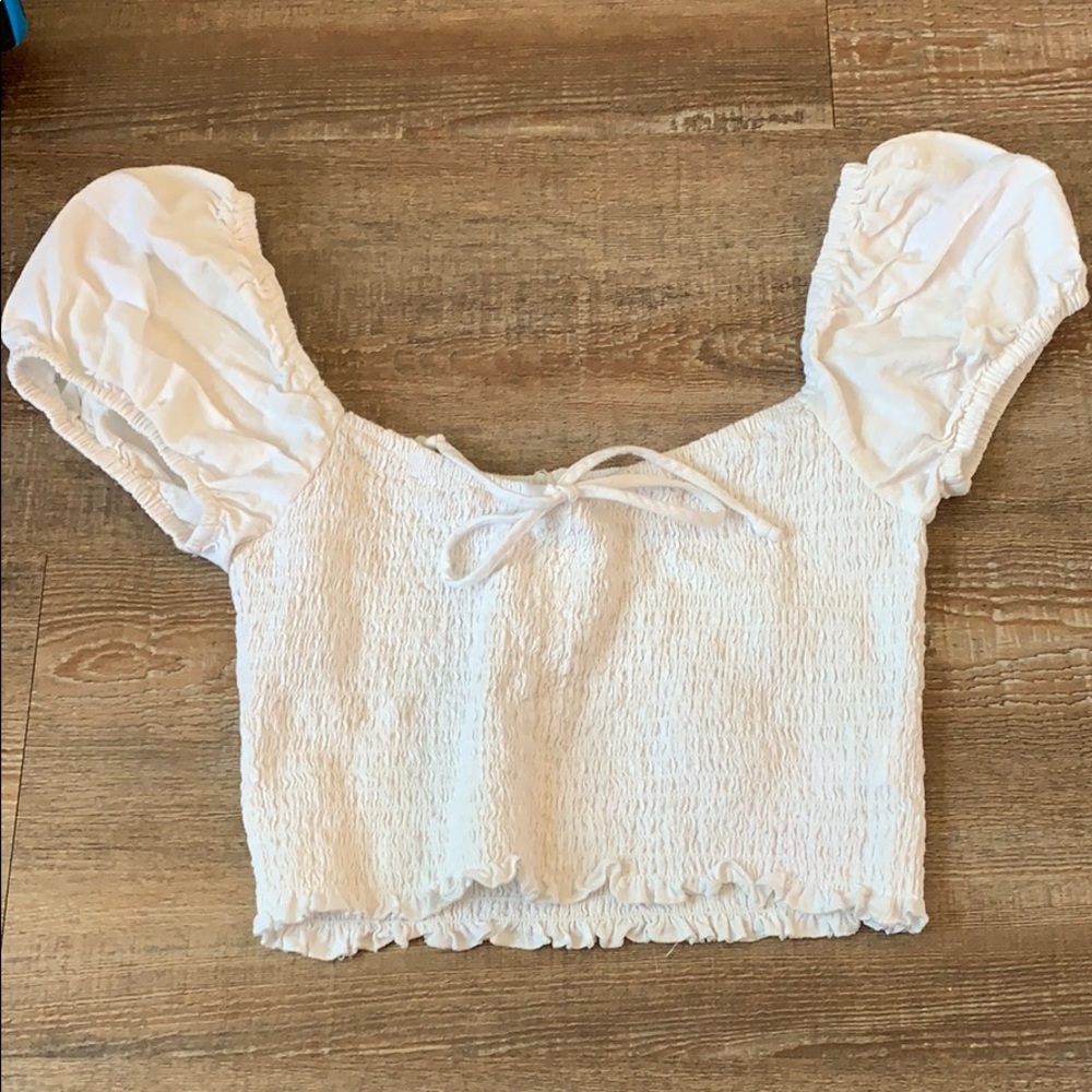 Dolls Kill Peasant Top 🌟